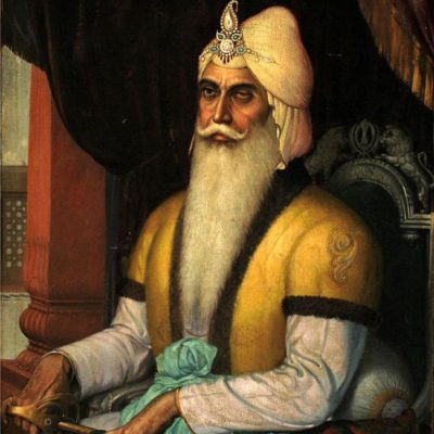 Jat Maharaja Rajit Singh